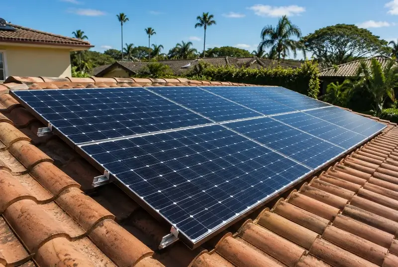 Installation de panneaux solaires à Campagnac-lès-Quercy