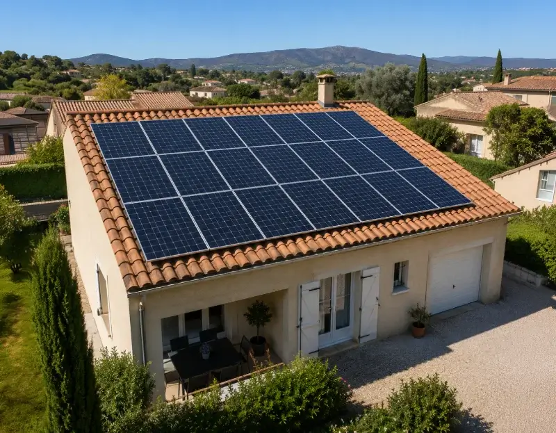 Prime à l'autoconsommation panneaux solaires Campagnac-lès-Quercy — aide financière de l'État